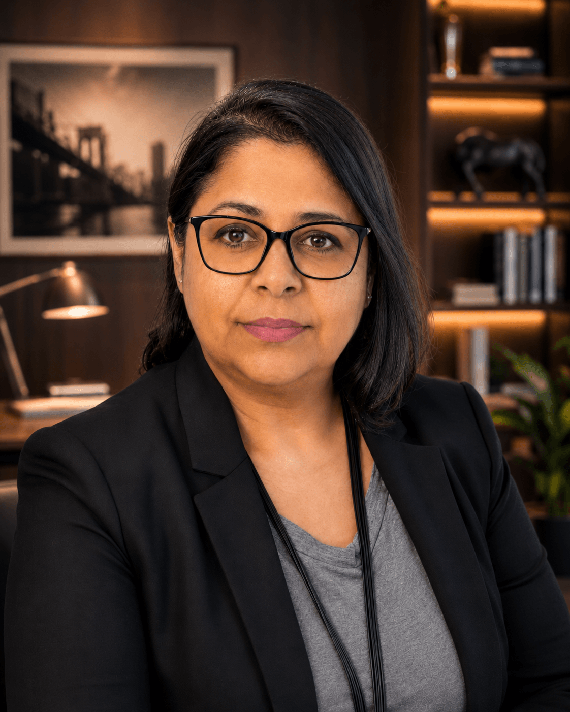 Virna Barreto, Psicanalista Clínica Analítica