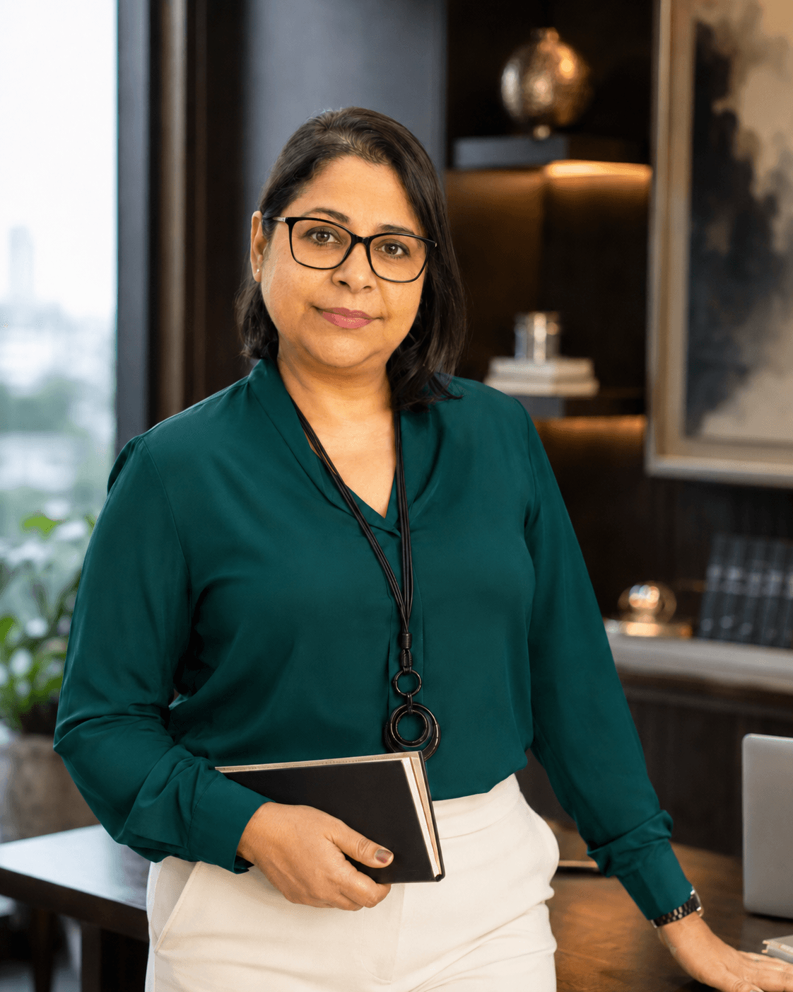 Virna Barreto, Psicanalista Clínica Analítica